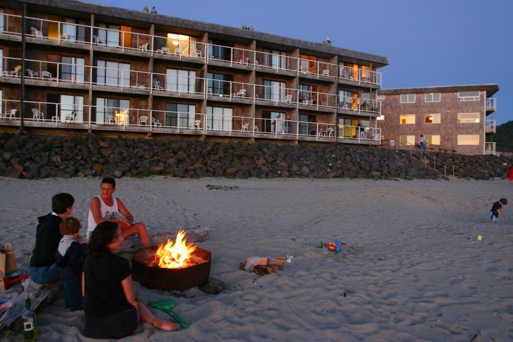 Tolovana Inn Cannon Beach Dış mekan fotoğraf