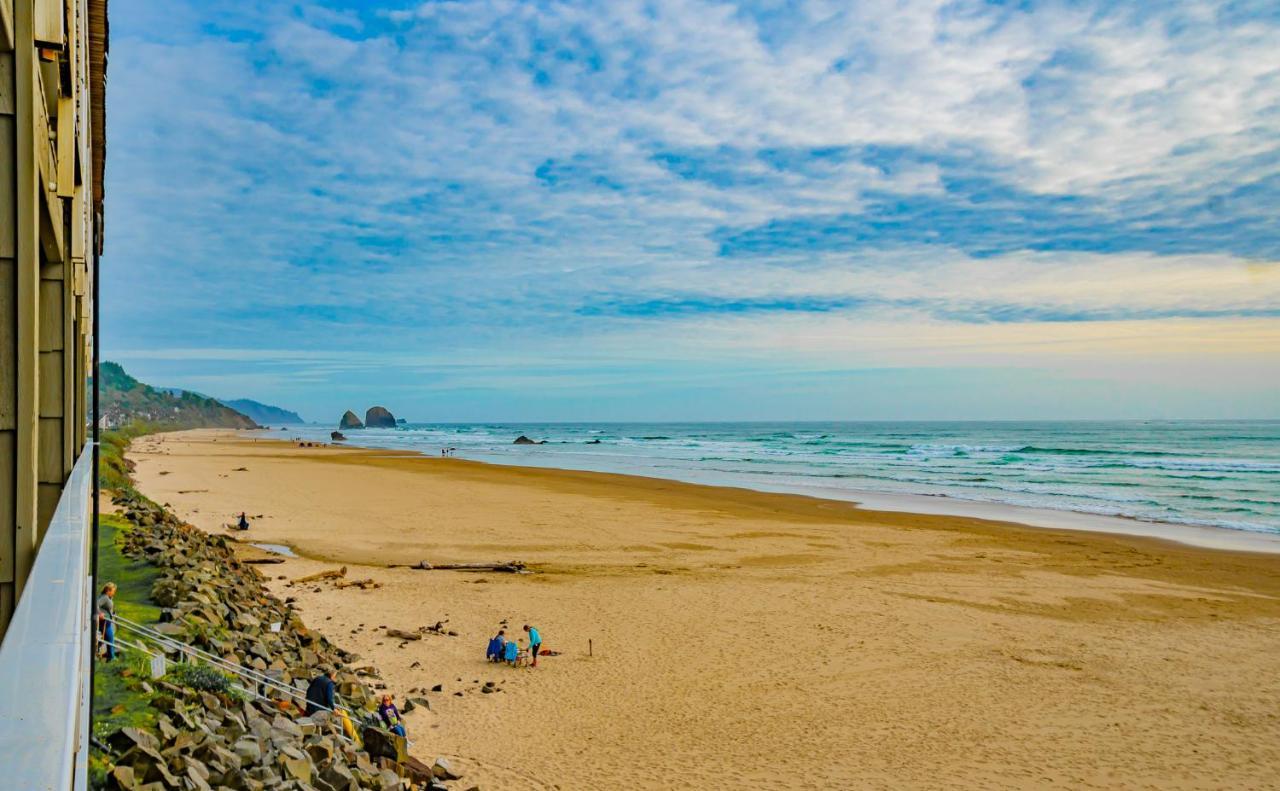 Tolovana Inn Cannon Beach Dış mekan fotoğraf