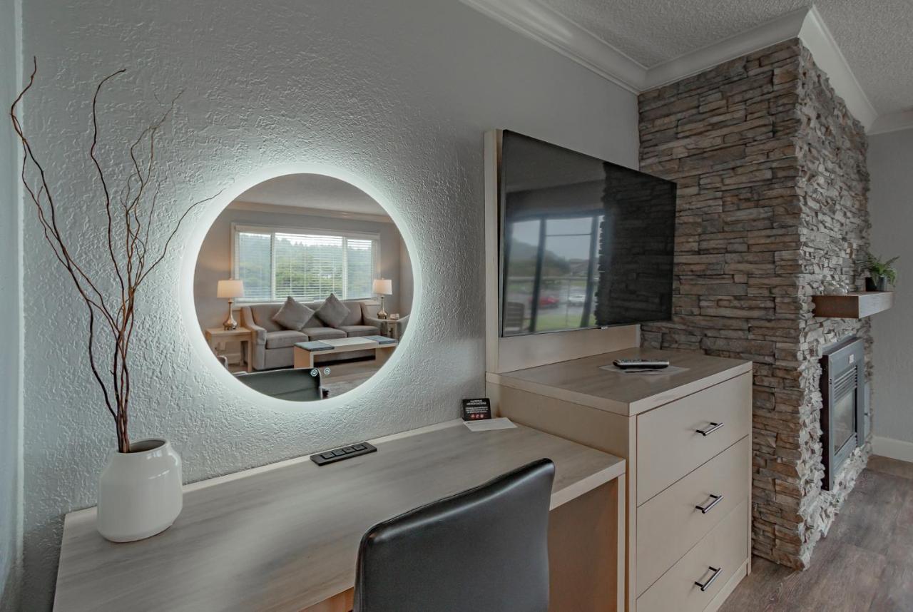 Tolovana Inn Cannon Beach Dış mekan fotoğraf