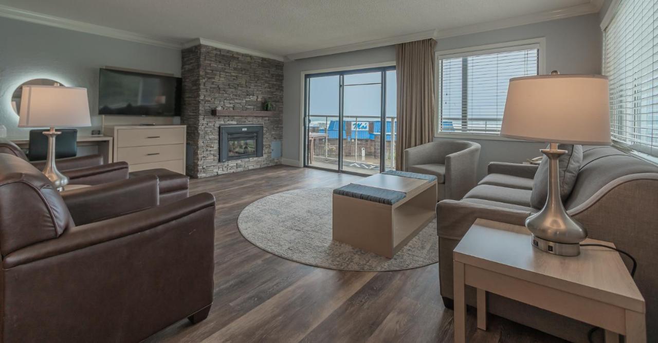 Tolovana Inn Cannon Beach Dış mekan fotoğraf