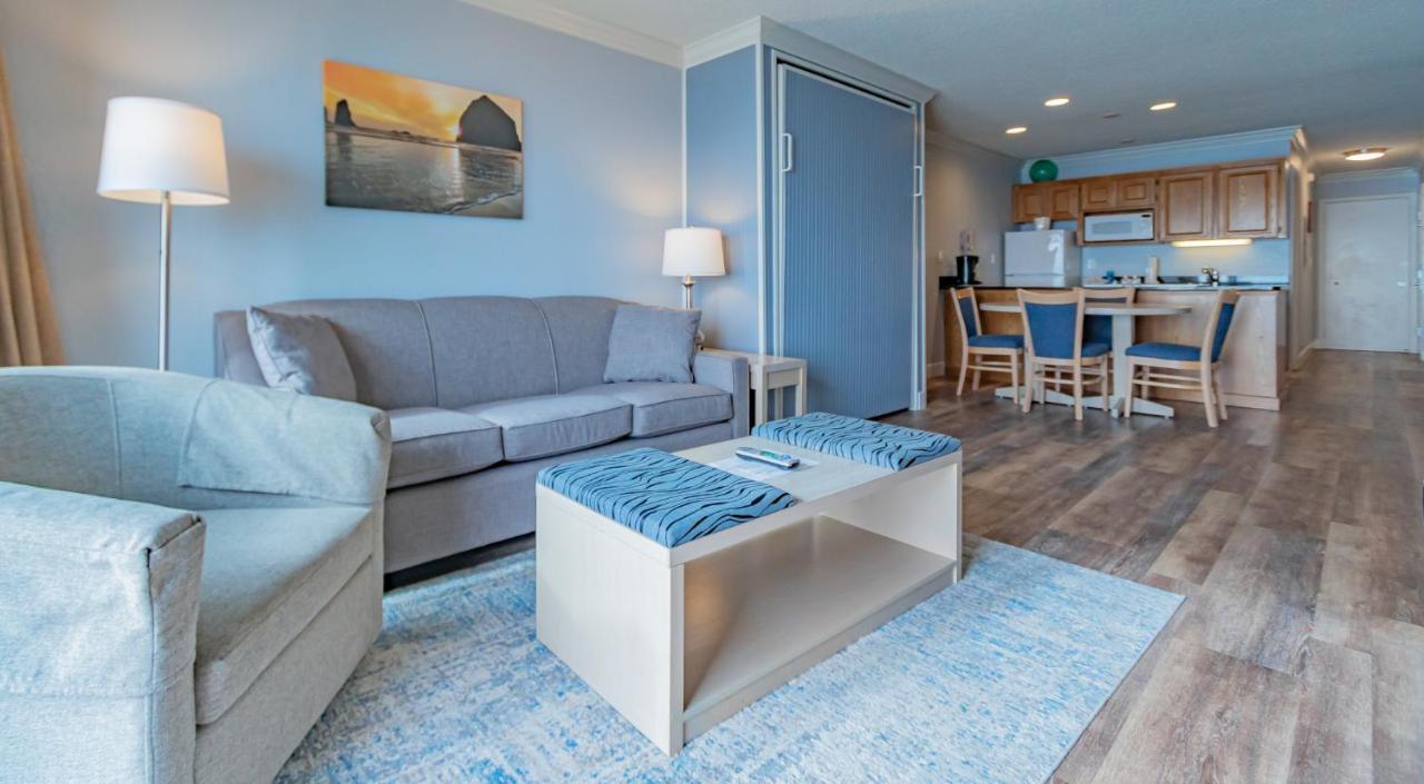 Tolovana Inn Cannon Beach Dış mekan fotoğraf