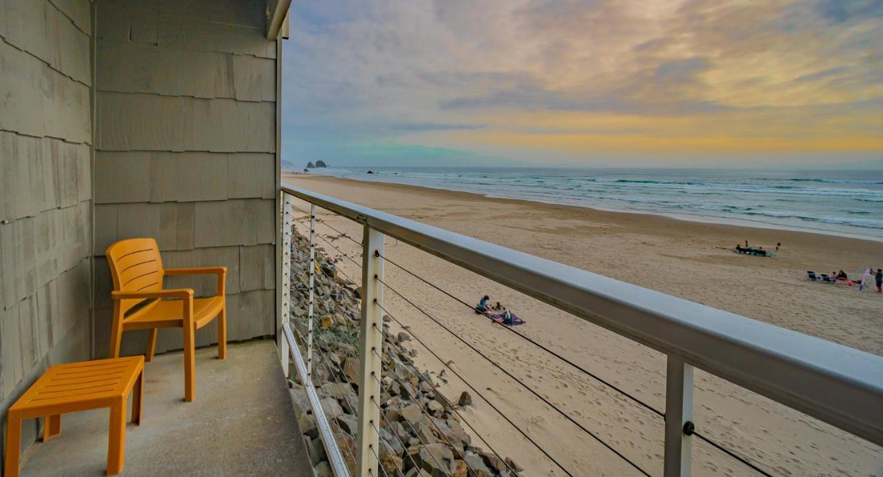Tolovana Inn Cannon Beach Dış mekan fotoğraf