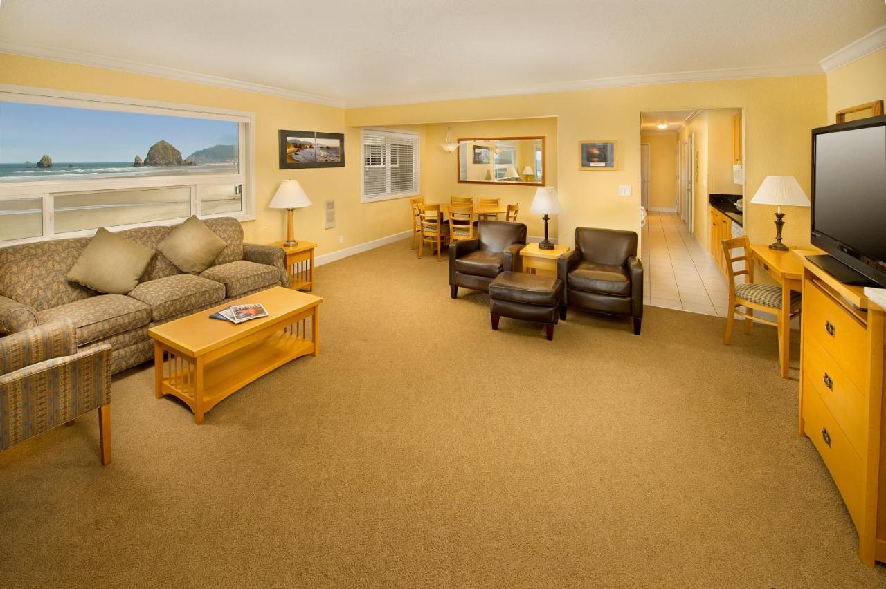 Tolovana Inn Cannon Beach Dış mekan fotoğraf