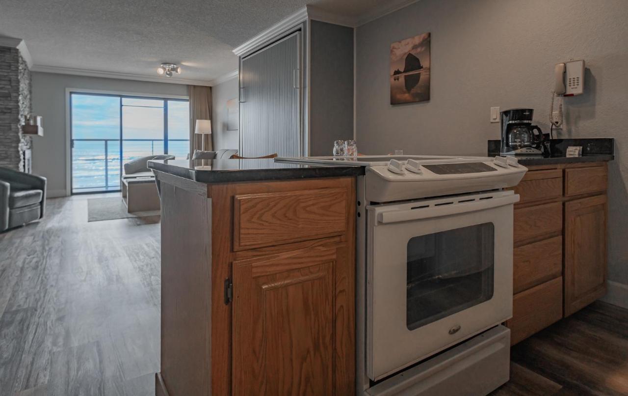 Tolovana Inn Cannon Beach Dış mekan fotoğraf