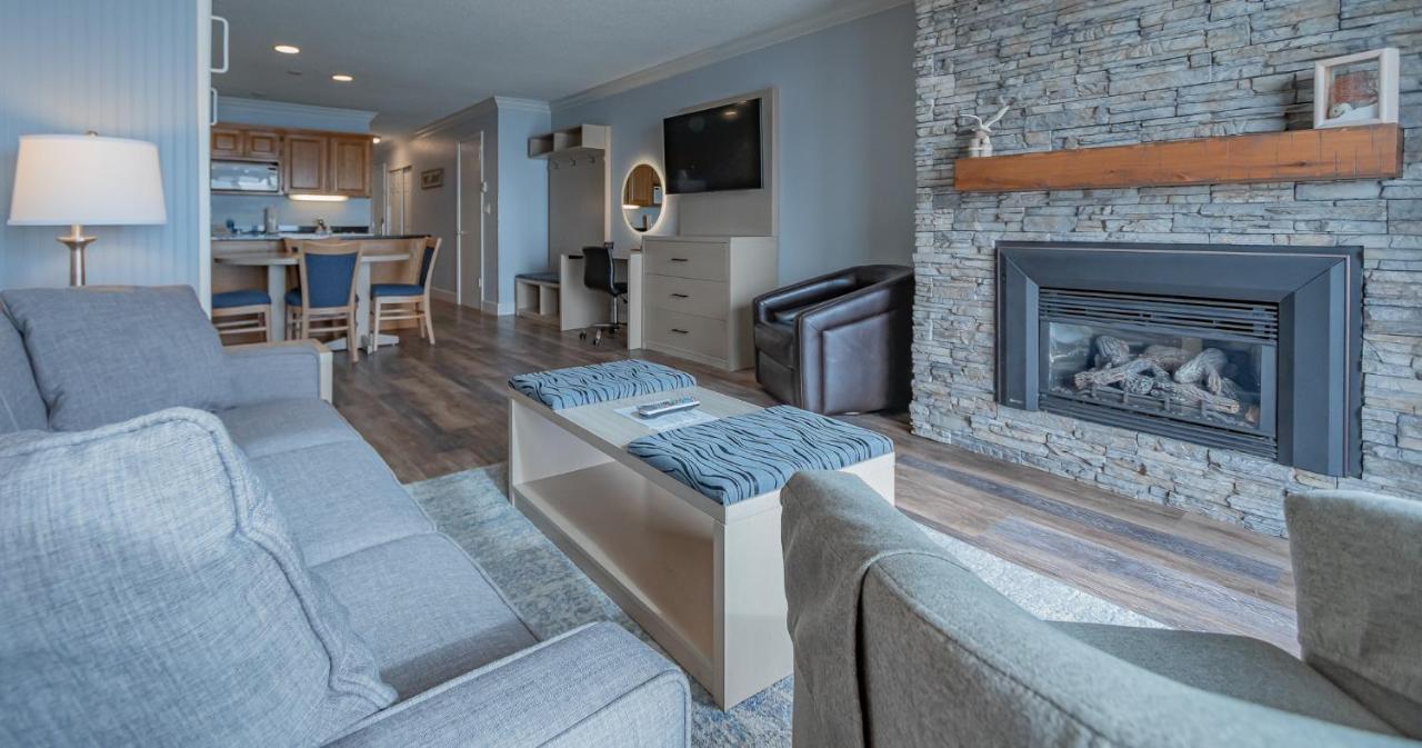 Tolovana Inn Cannon Beach Dış mekan fotoğraf