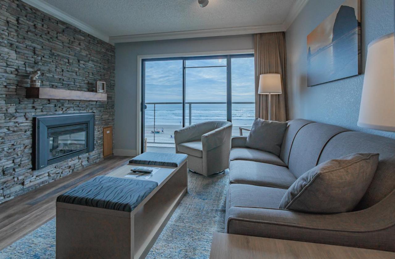 Tolovana Inn Cannon Beach Dış mekan fotoğraf