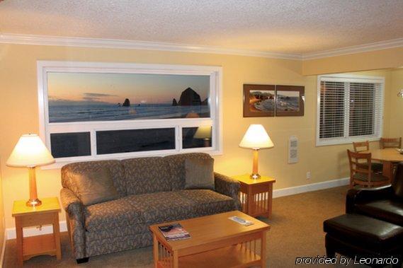 Tolovana Inn Cannon Beach Oda fotoğraf