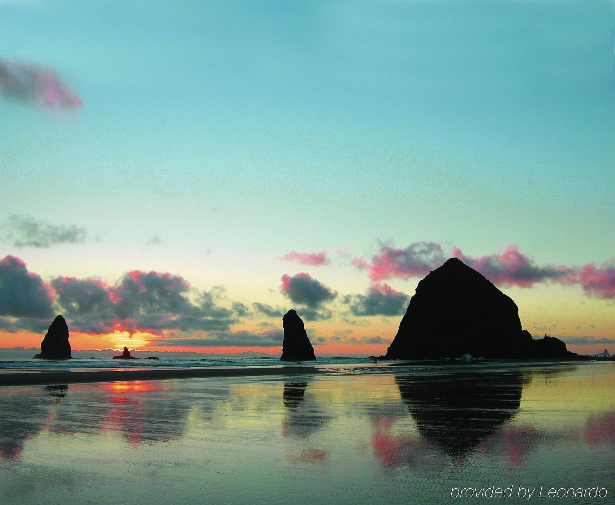 Tolovana Inn Cannon Beach Konforlar fotoğraf