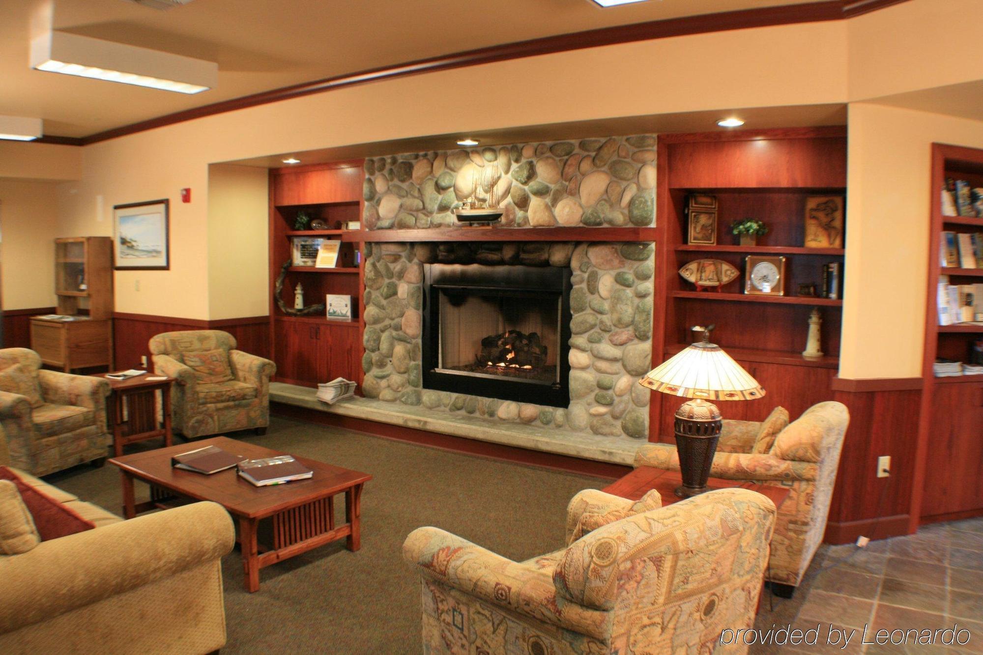 Tolovana Inn Cannon Beach İç mekan fotoğraf