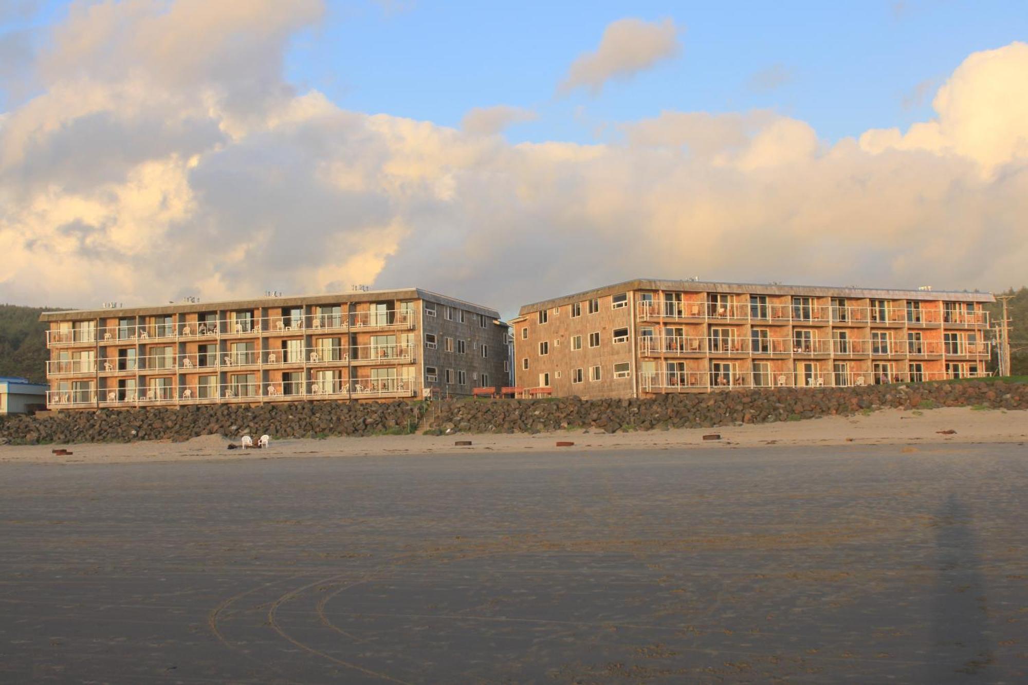 Tolovana Inn Cannon Beach Dış mekan fotoğraf