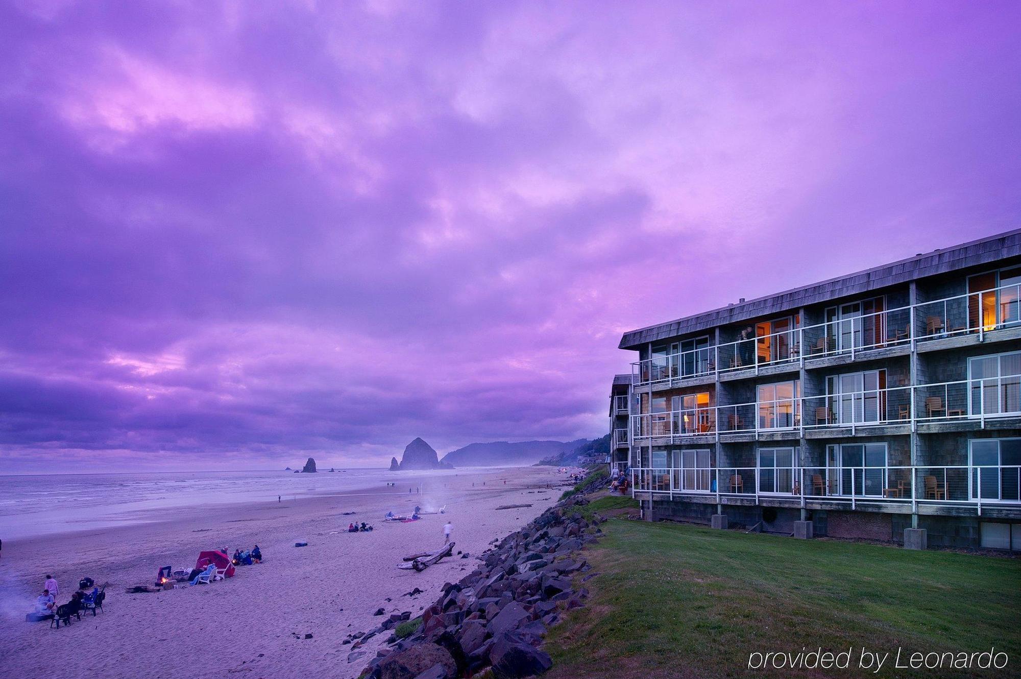 Tolovana Inn Cannon Beach Dış mekan fotoğraf